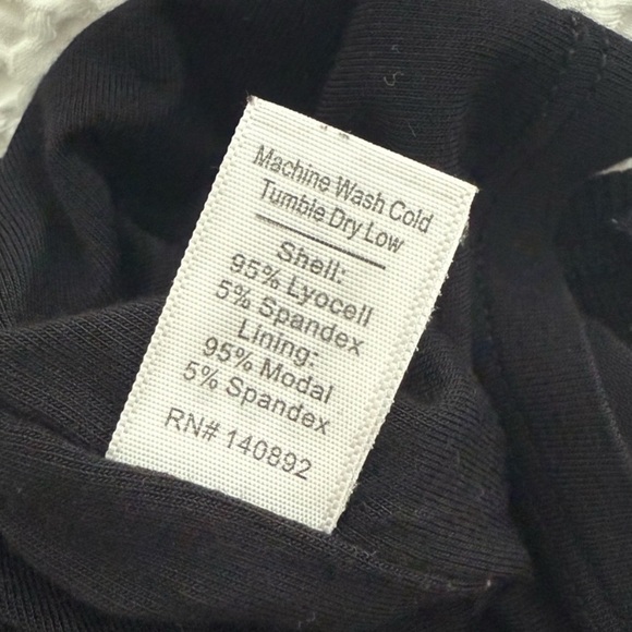 Marine Layer Lexi Rib Midi Skirt - Picture 3 of 3